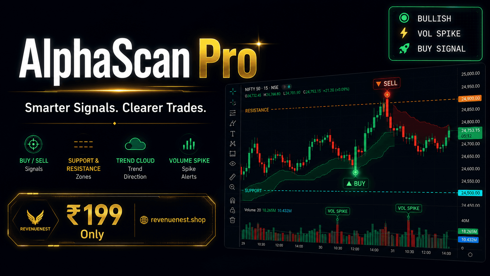 AlphaScan Pro