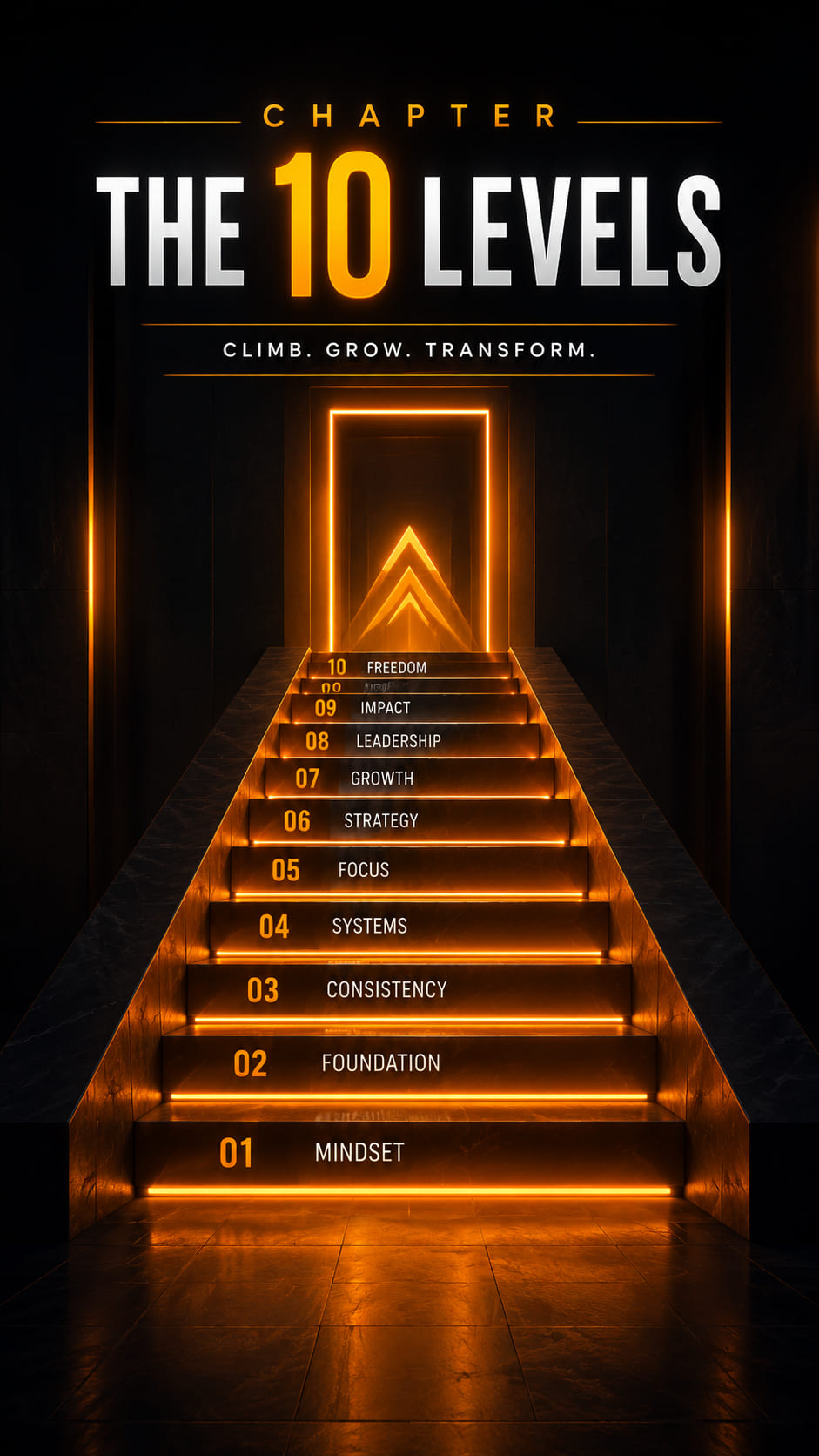 The 10 Levels Chapter