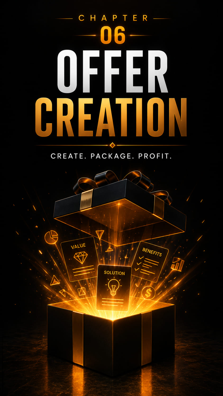 Offer Creation Chapter