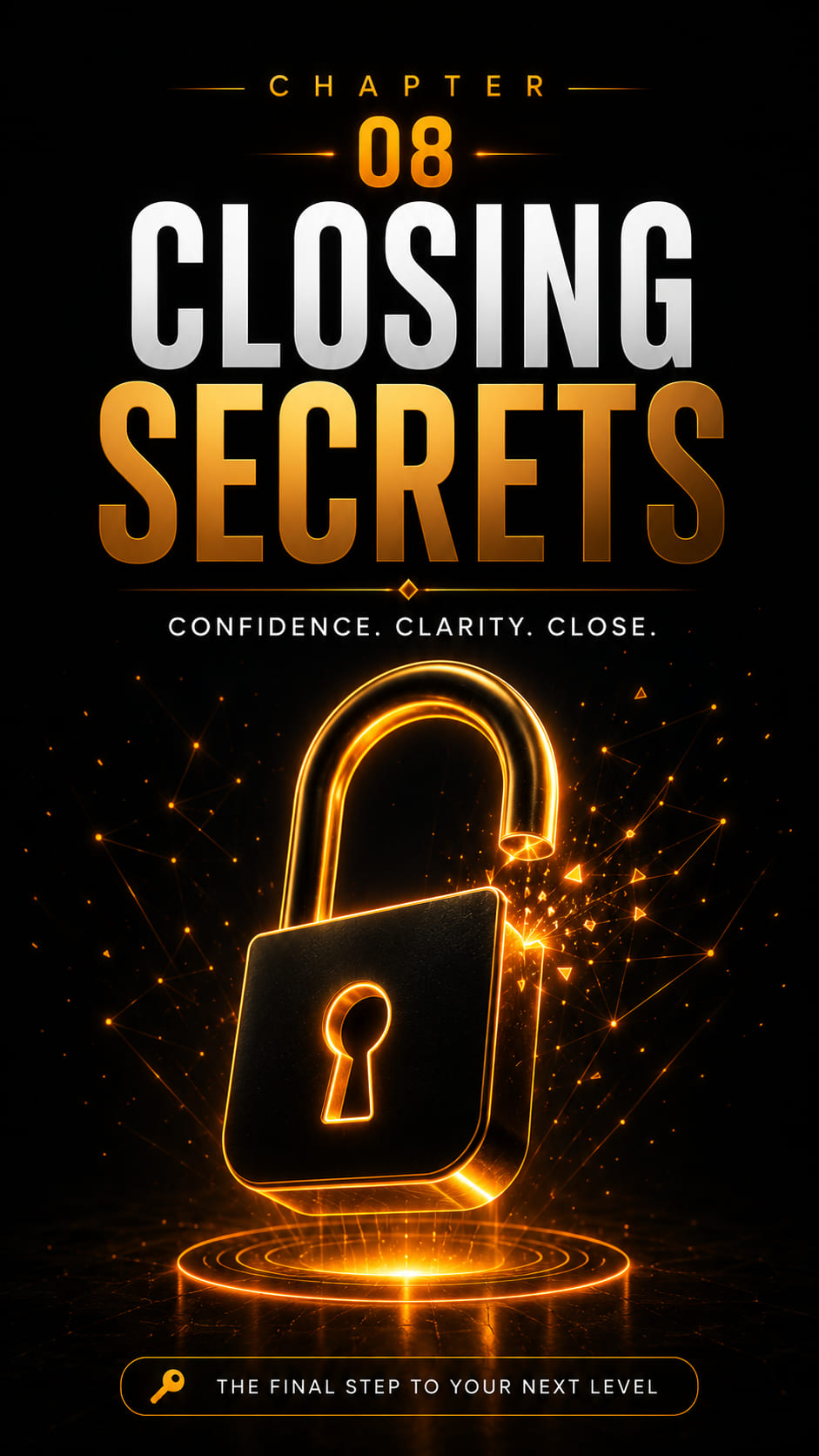 Closing Secrets Chapter