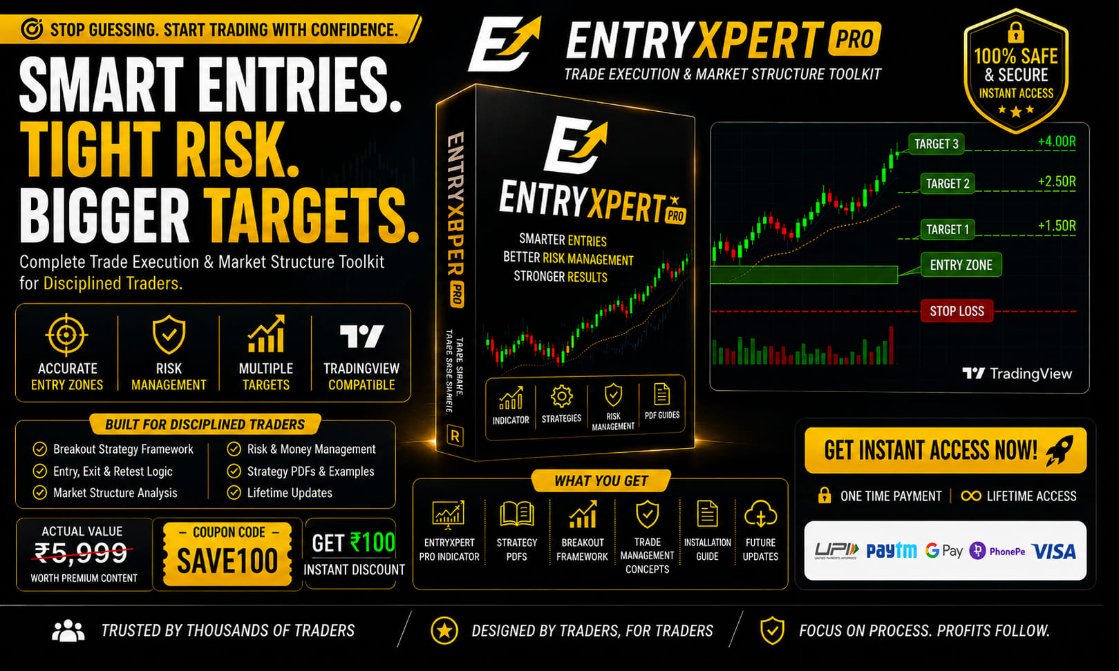 EntryXpert Pro