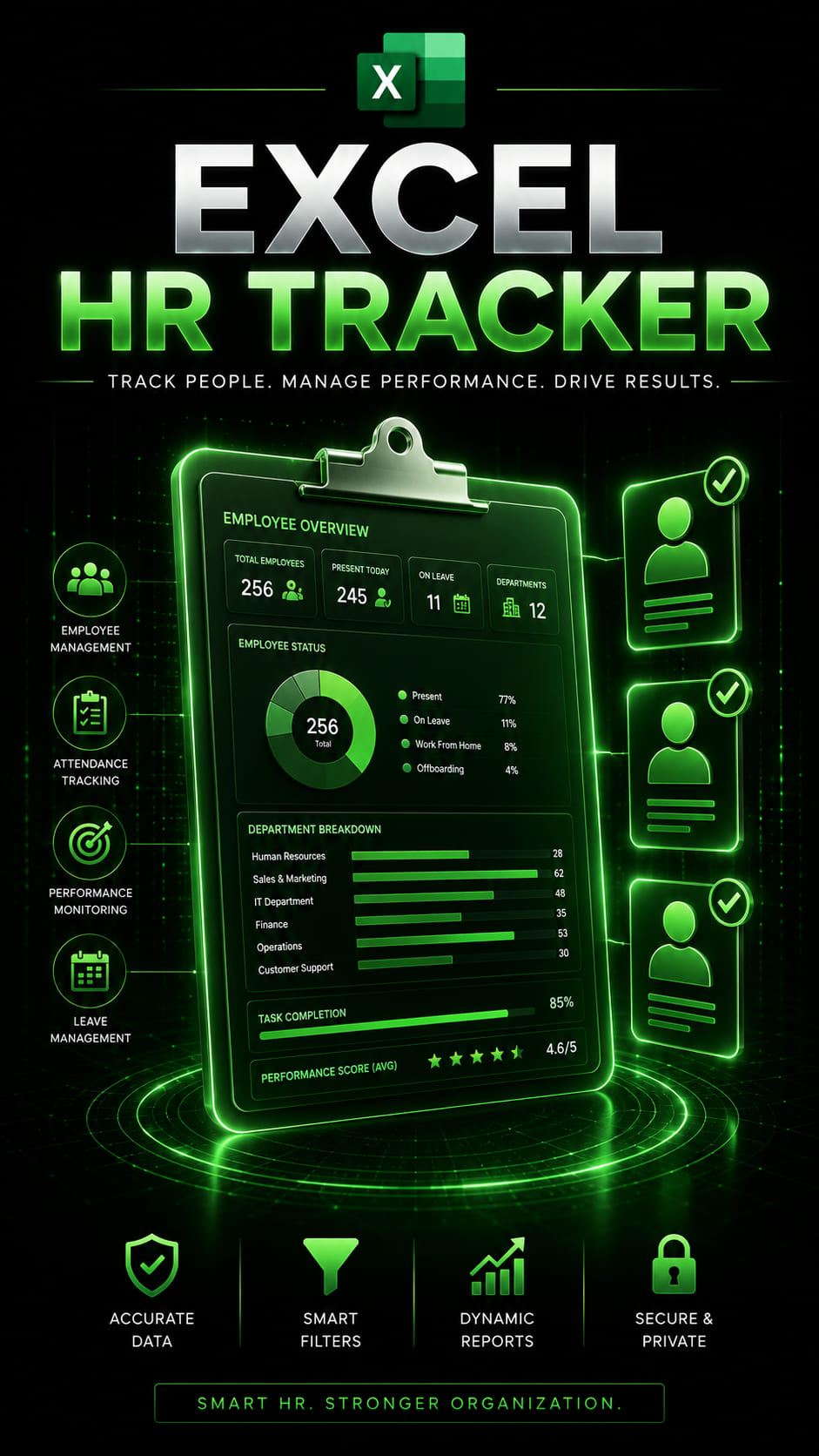 HR Tracker
