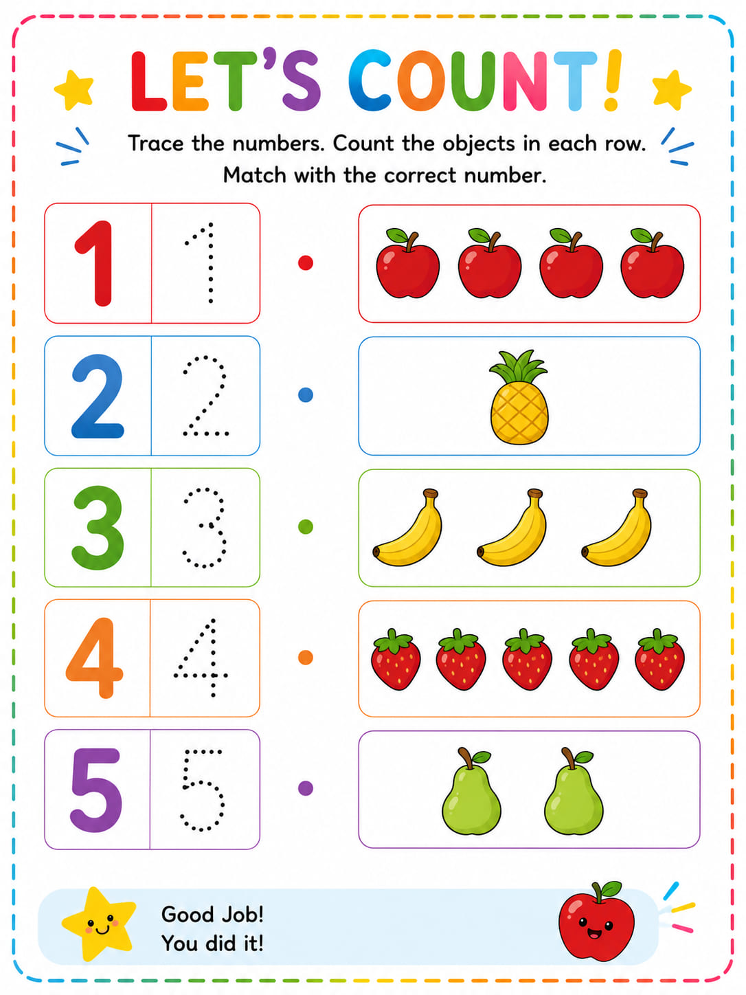 Number Games Sample